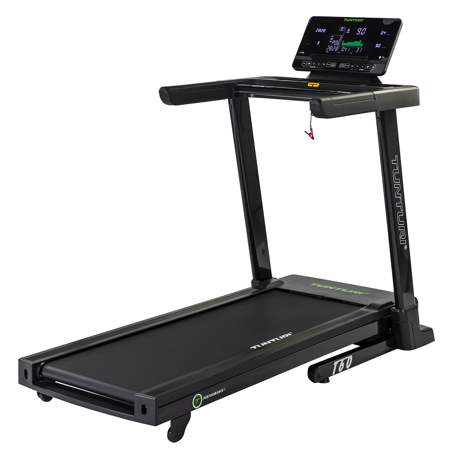 Aanbieding Tunturi Loopband Signature T60 bij allesmetsport.nl