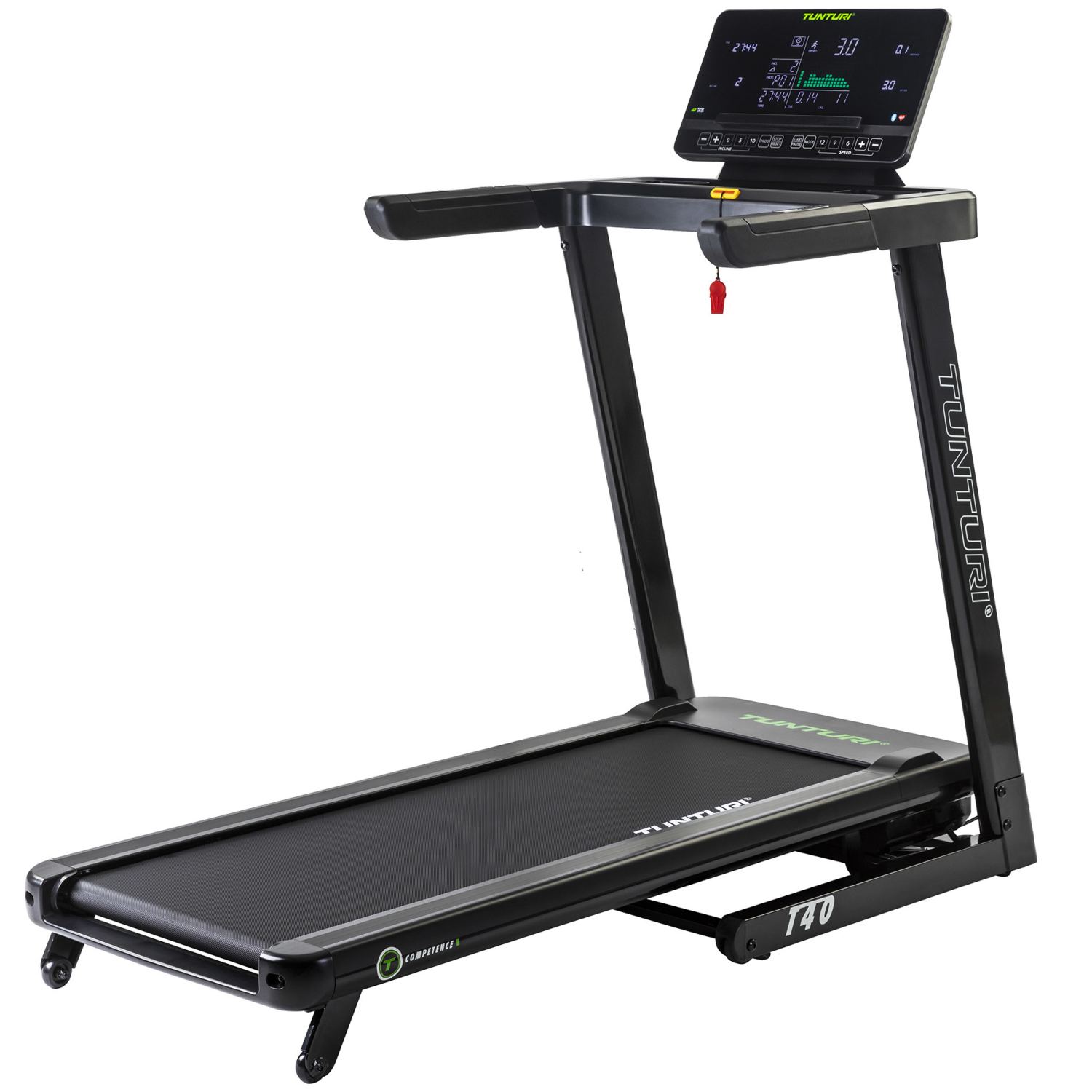 Aanbieding Tunturi Loopband Signature T40 bij allesmetsport.nl