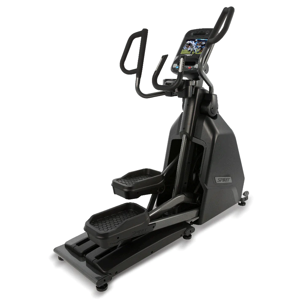 Aanbieding Spirit Crosstrainer professioneel CE900TFT gebruikt bij allesmetsport.nl