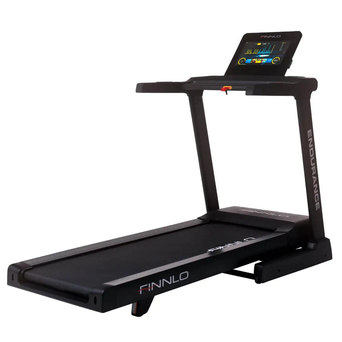 Aanbieding Finnlo Loopband endurance TFT bij allesmetsport.nl