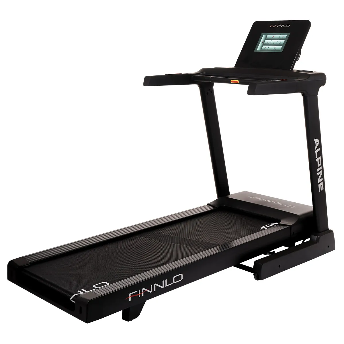 Aanbieding Finnlo Loopband Alpine TFT bij allesmetsport.nl