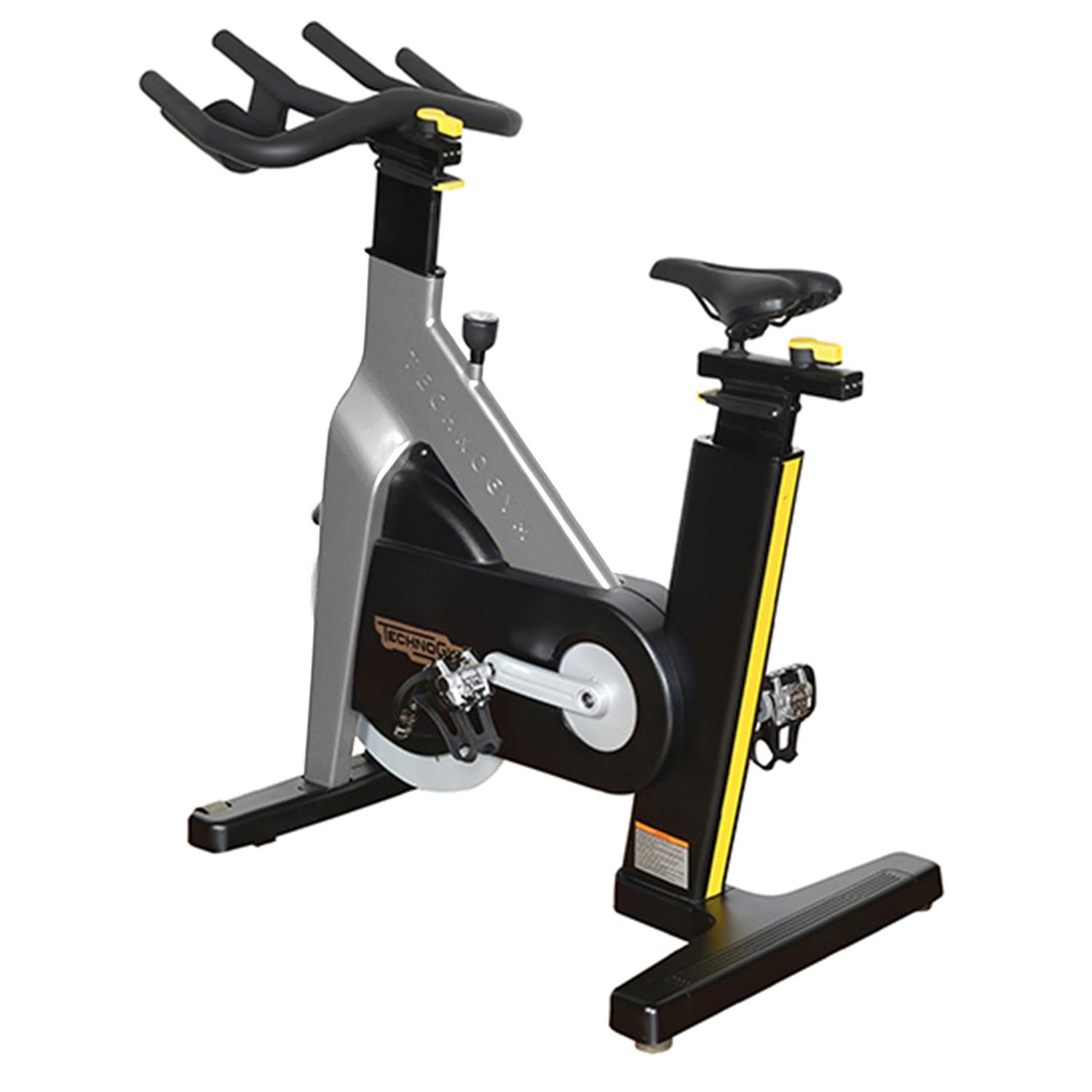 Aanbieding Technogym Group Cycle zilver gebruikt bij allesmetsport.nl
