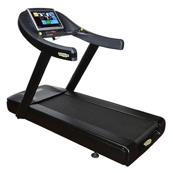 Aanbieding Technogym Loopband Run Now Excite+ 700 Unity 3.0 zwart gebruikt bij allesmetsport.nl