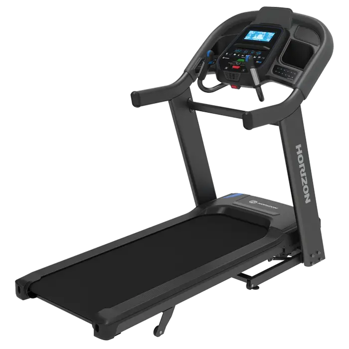 Aanbieding Horizon Loopband 7.4 AT bij allesmetsport.nl