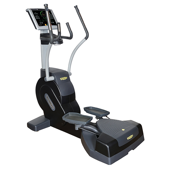 Aanbieding Technogym lateral trainer Crossover Excite+ 700i zwart gebruikt bij allesmetsport.nl