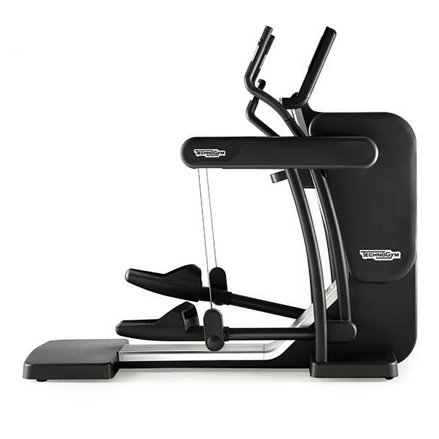 Aanbieding Technogym crosstrainer Artis Vario Unity 3.0 zwart gebruikt bij allesmetsport.nl