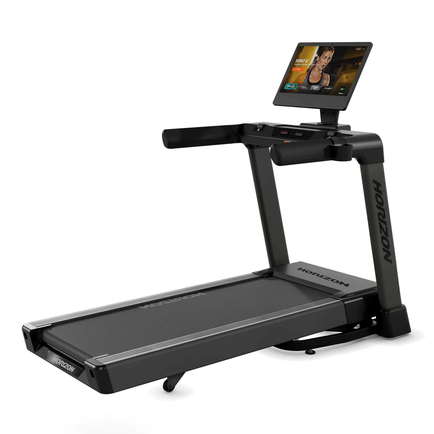 Aanbieding Horizon Loopband Tread XP bij allesmetsport.nl