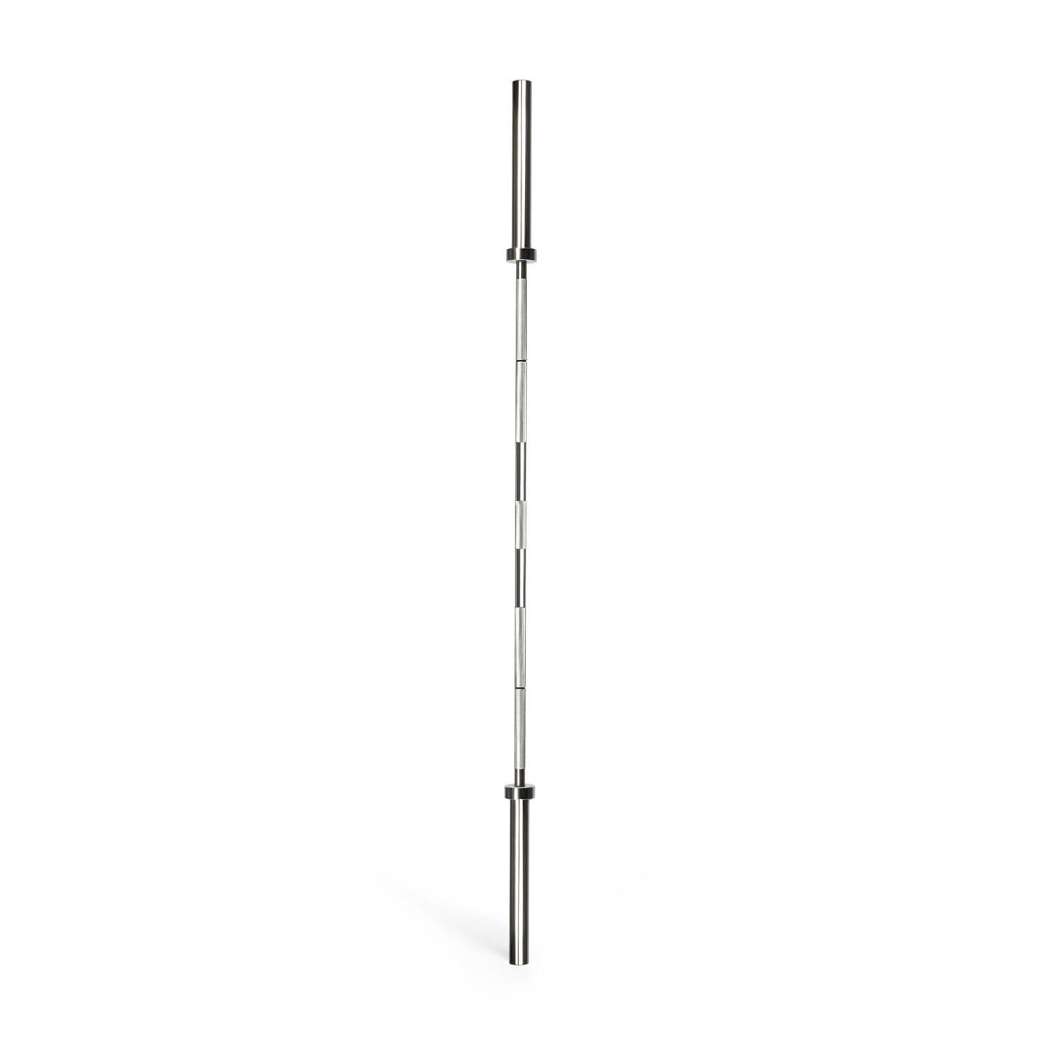Aanbieding NUCCLR olympische halterstang 220 cm bij allesmetsport.nl
