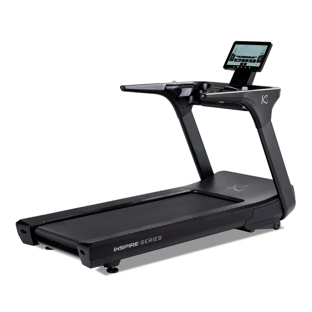 Aanbieding Inspire tread series T7s met touchscreen loopband bij allesmetsport.nl
