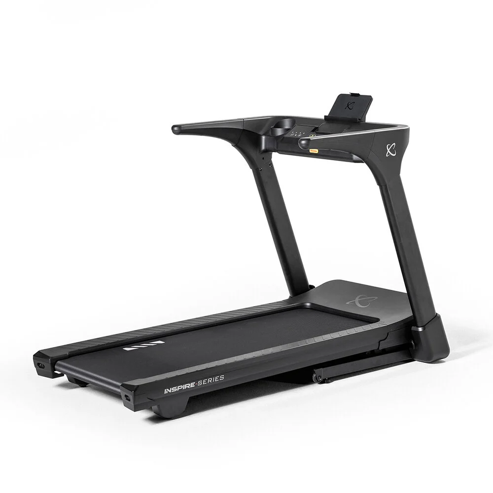 Aanbieding Inspire tread series t4 loopband bij allesmetsport.nl