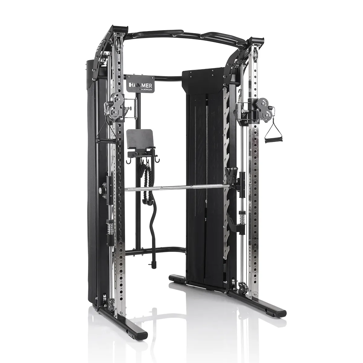 Aanbieding Hammer Multi-Gym Autark FT3 bij allesmetsport.nl