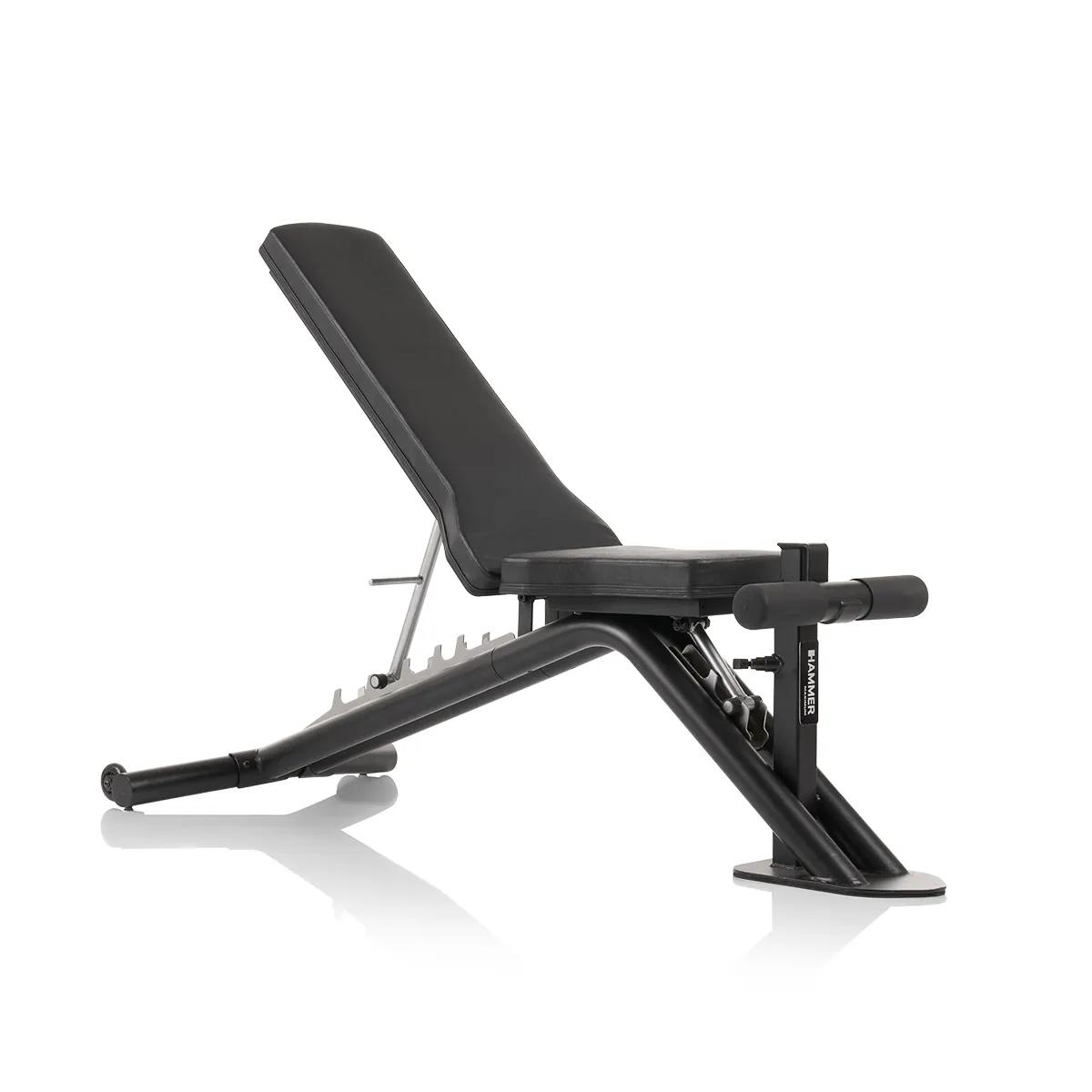 Aanbieding Hammer gewichtsbank Autark bij allesmetsport.nl