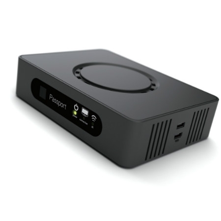 Aanbieding Passport Media Player bij allesmetsport.nl