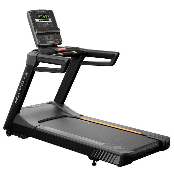 Aanbieding Matrix t-es endurance loopband led console wifi bij allesmetsport.nl