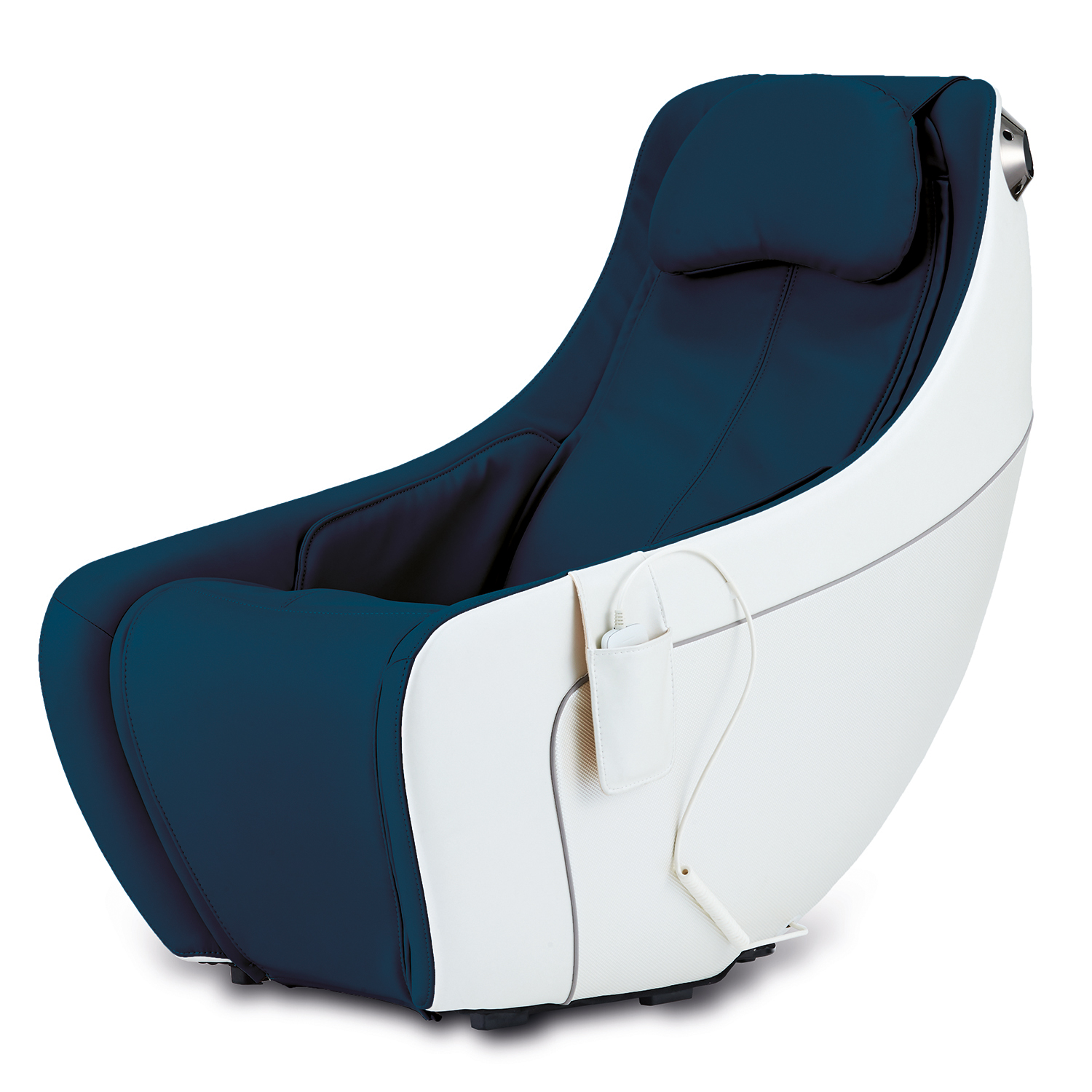 Aanbieding Synca CirC massagestoel navy bij allesmetsport.nl
