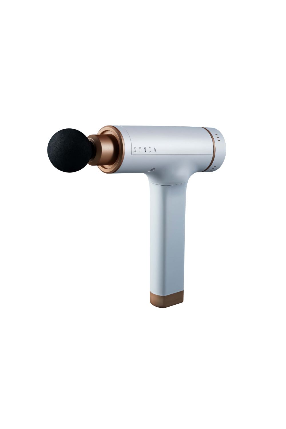 Aanbieding Synca KiTTa massage gun bij allesmetsport.nl