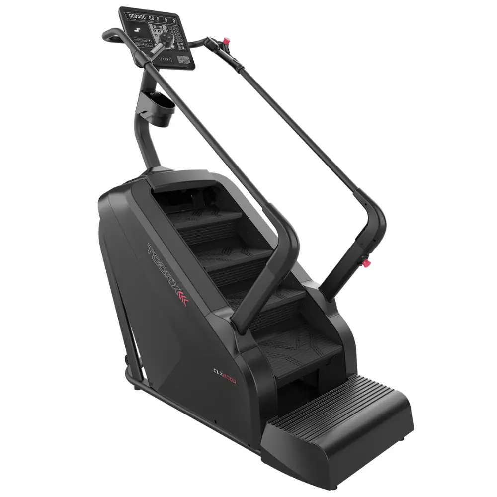 Aanbieding Toorx professional clx-8000 stairmaster led scherm bij allesmetsport.nl