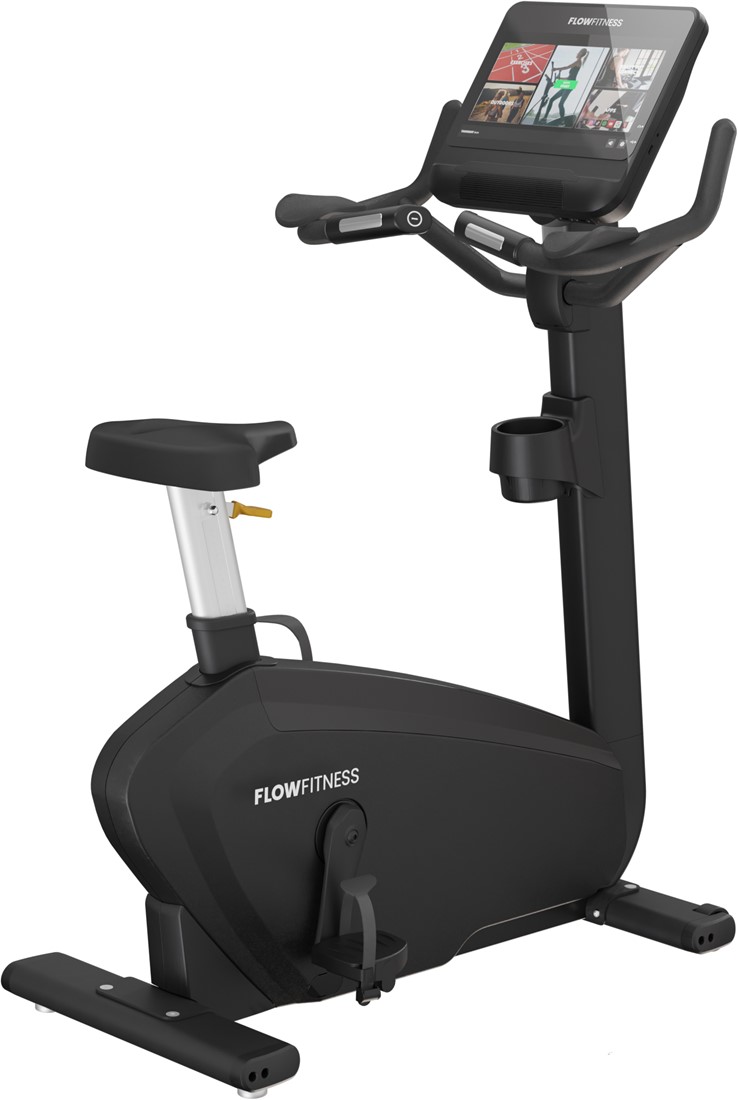 Aanbieding Flow Fitness Perform Pro B6i bike TFT Console bij allesmetsport.nl