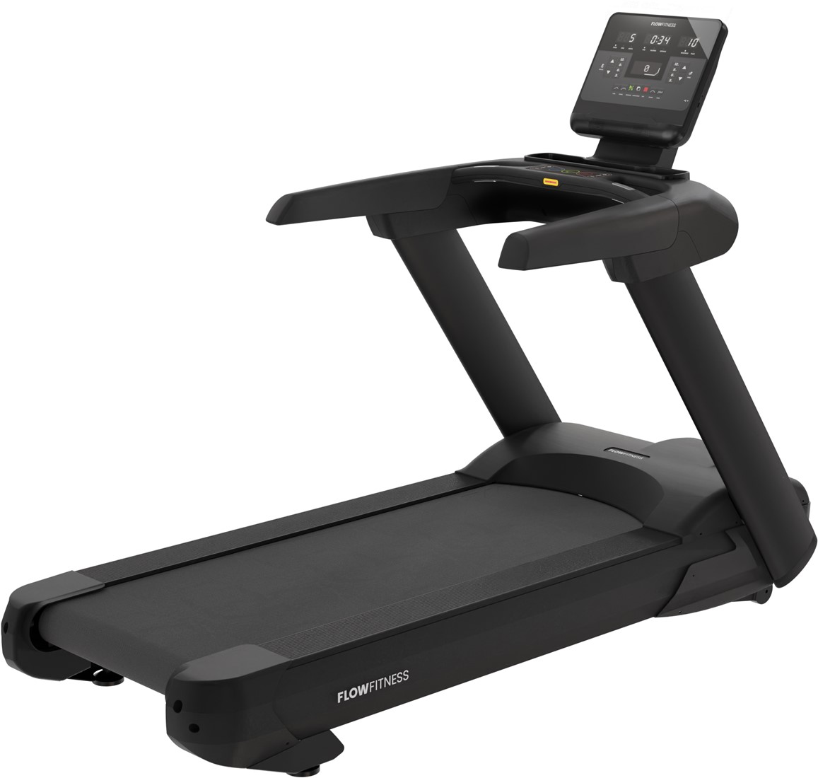 Aanbieding Flow Fitness Perform Pro T6i loopband LED Console bij allesmetsport.nl