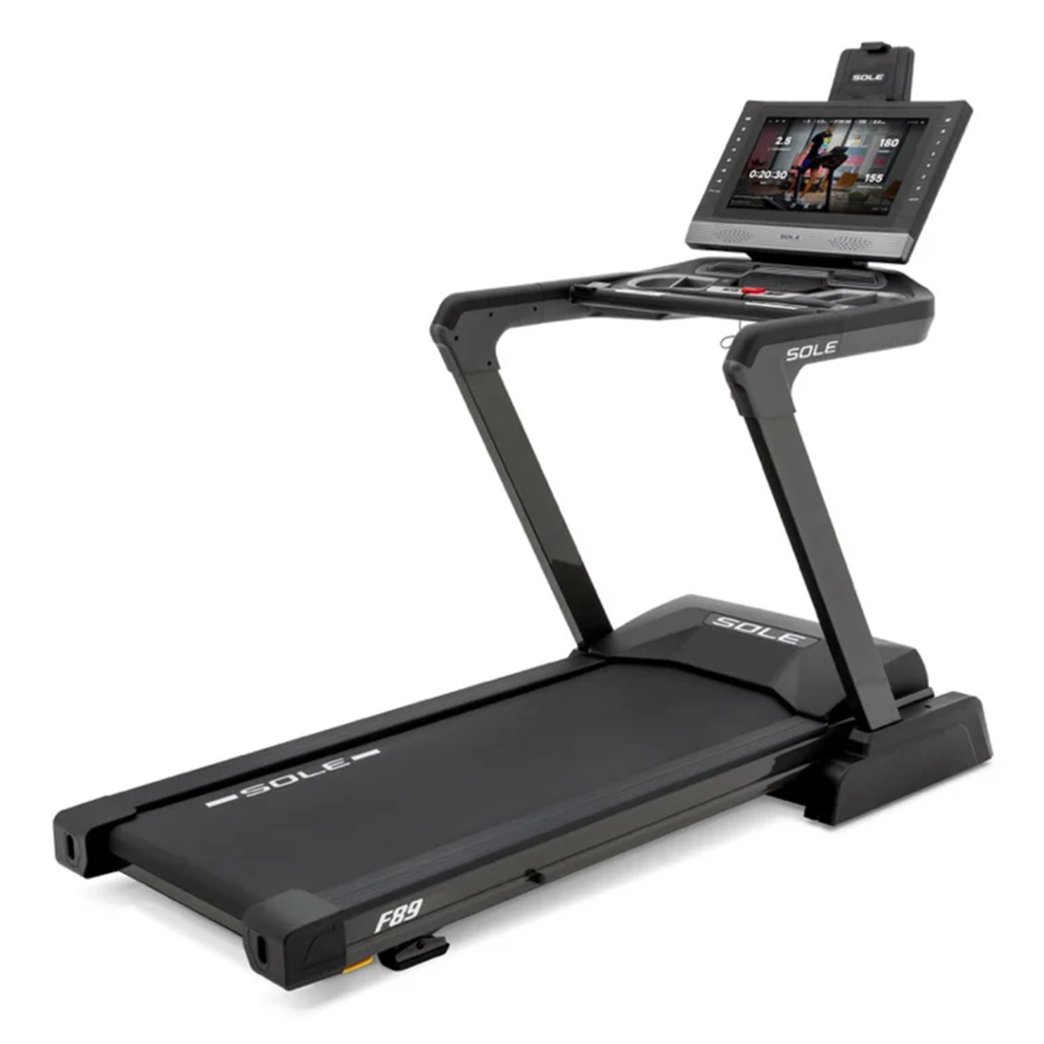 Aanbieding Sole Fitness F89 loopband bij allesmetsport.nl