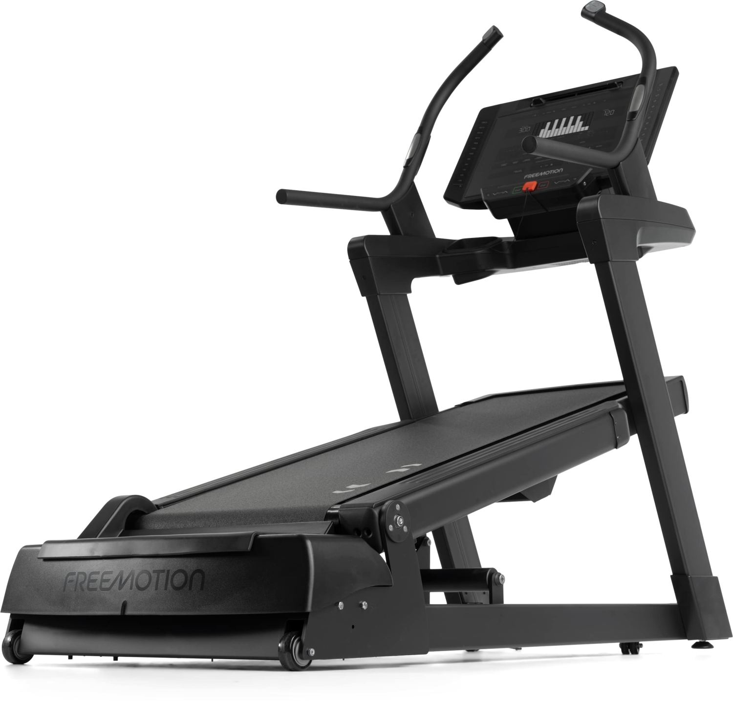 Aanbieding Freemotion i10.9b Incline trainer loopband bij allesmetsport.nl
