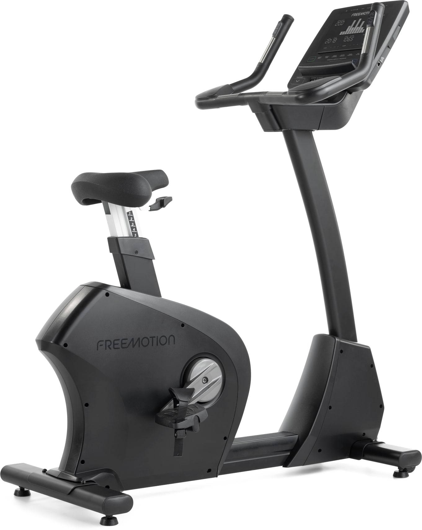 Aanbieding Freemotion u10.9b Upright bike bij allesmetsport.nl