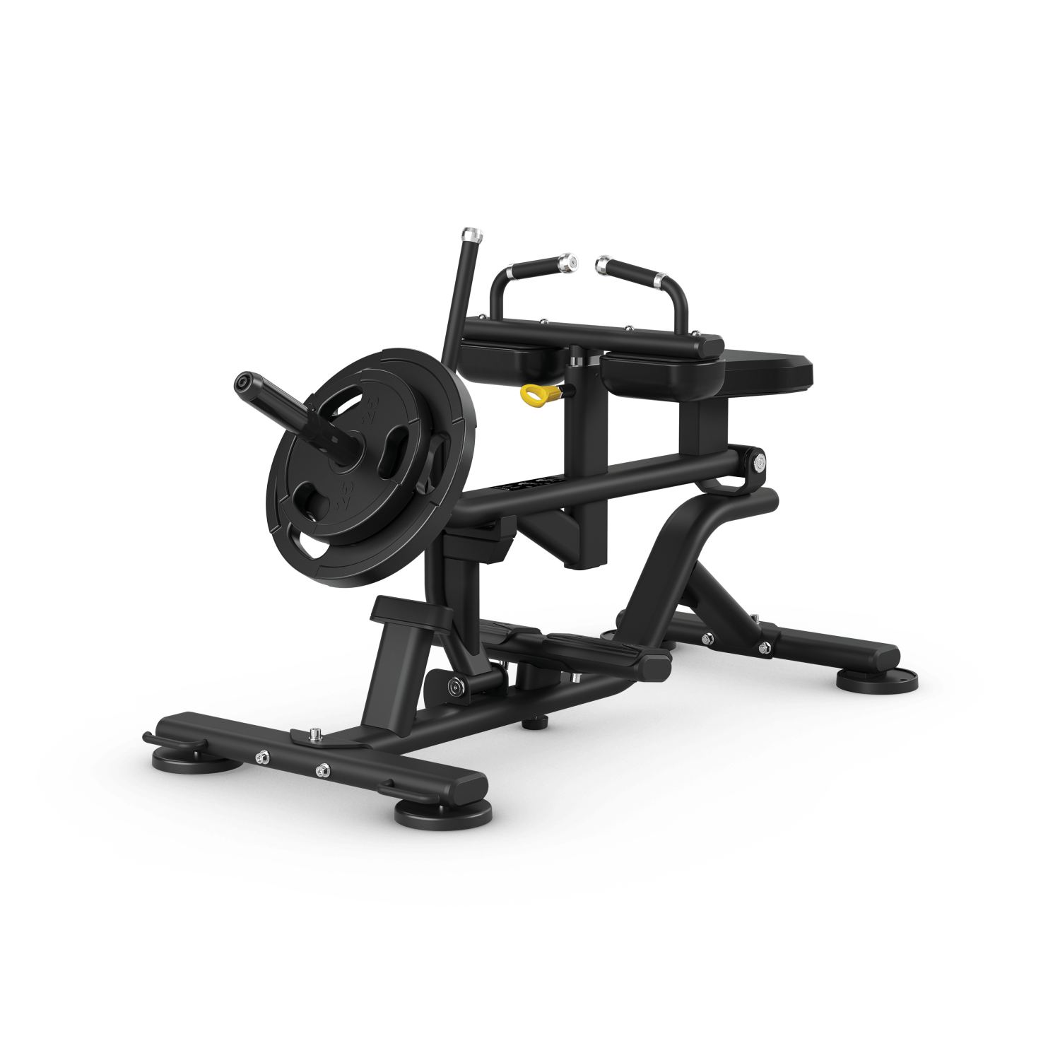 Aanbieding Vision Fitness seated calf raise bij allesmetsport.nl