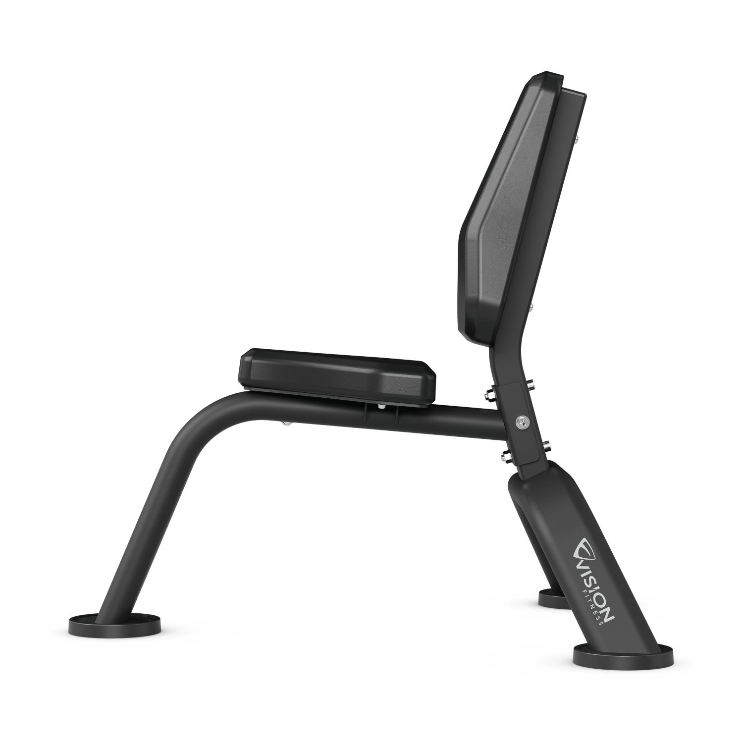 Aanbieding Vision Fitness Utlity Bench bij allesmetsport.nl