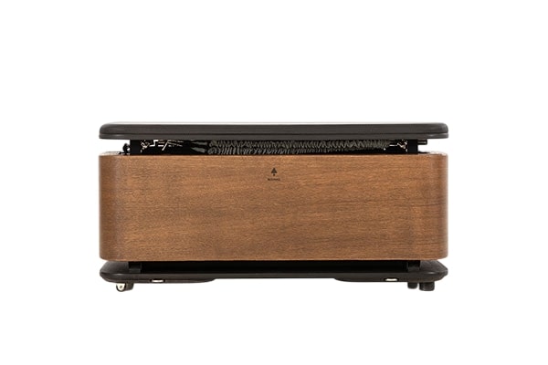 Aanbieding NOHrD Stepbox vintage eikenhout bij allesmetsport.nl