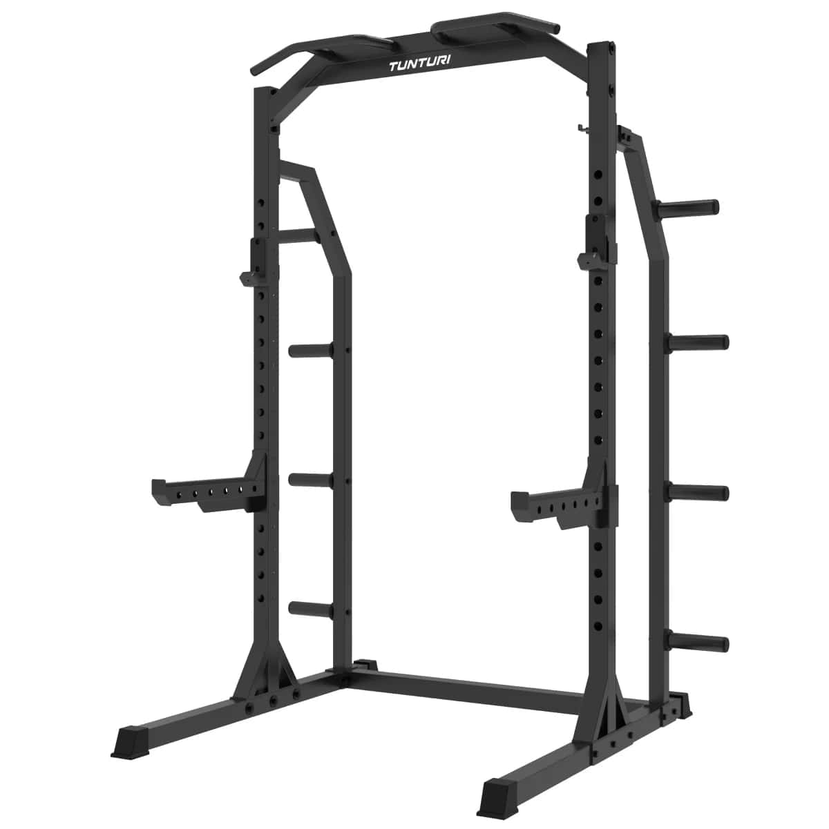 Aanbieding Tunturi HR60 Half Rack bij allesmetsport.nl