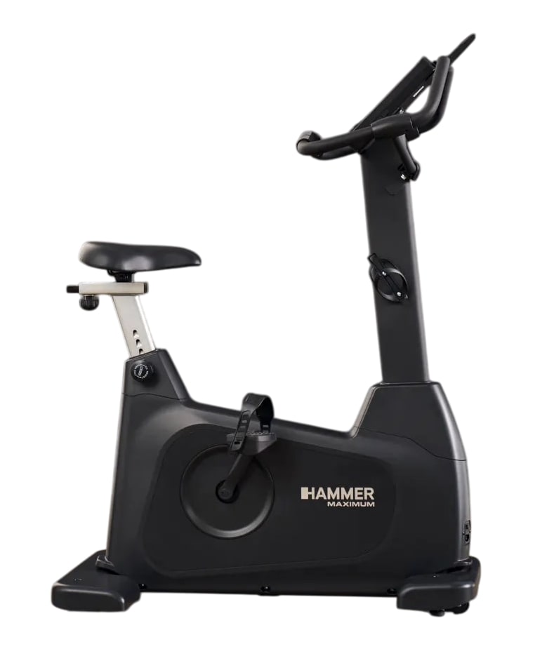 Aanbieding Hammer Maximum Ergometer UB8000 '25 bij allesmetsport.nl