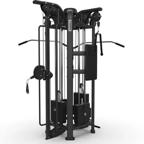 Aanbieding Toorx Professional CSX 8800 Jungle Machine 4 Stations bij allesmetsport.nl