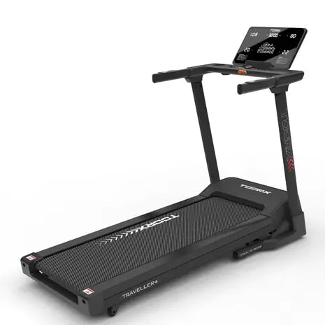 Aanbieding Toorx Traveller B Plus loopband bij allesmetsport.nl