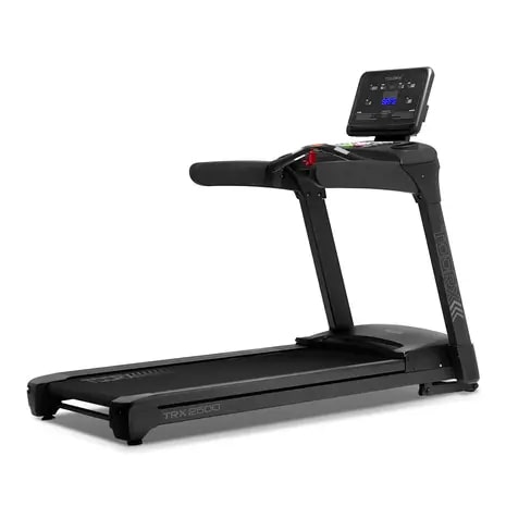 Aanbieding Toorx Fitness TRX-2500 Loopband met Zwift en Kinomap bij allesmetsport.nl