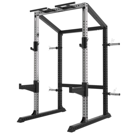Aanbieding Toorx Professional WLX-3800 Power Rack bij allesmetsport.nl