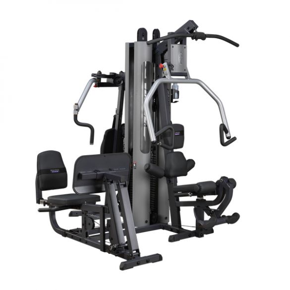 Aanbieding Body-Solid krachtstation 2 Stack G9S Multigym (G9S) bij allesmetsport.nl