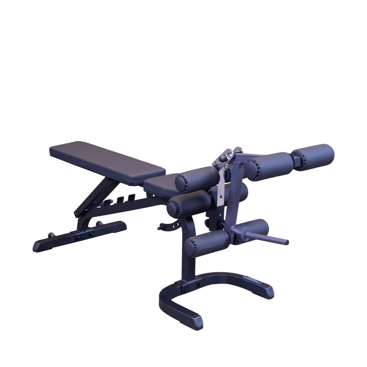 Aanbieding Body-Solid Flat incline decline halterbank bij allesmetsport.nl