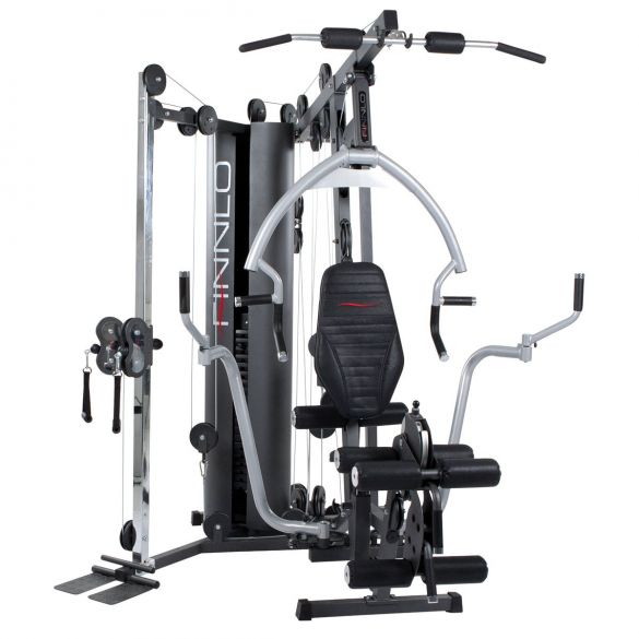 Aanbieding Finnlo krachtstation Autark 6000 bij allesmetsport.nl