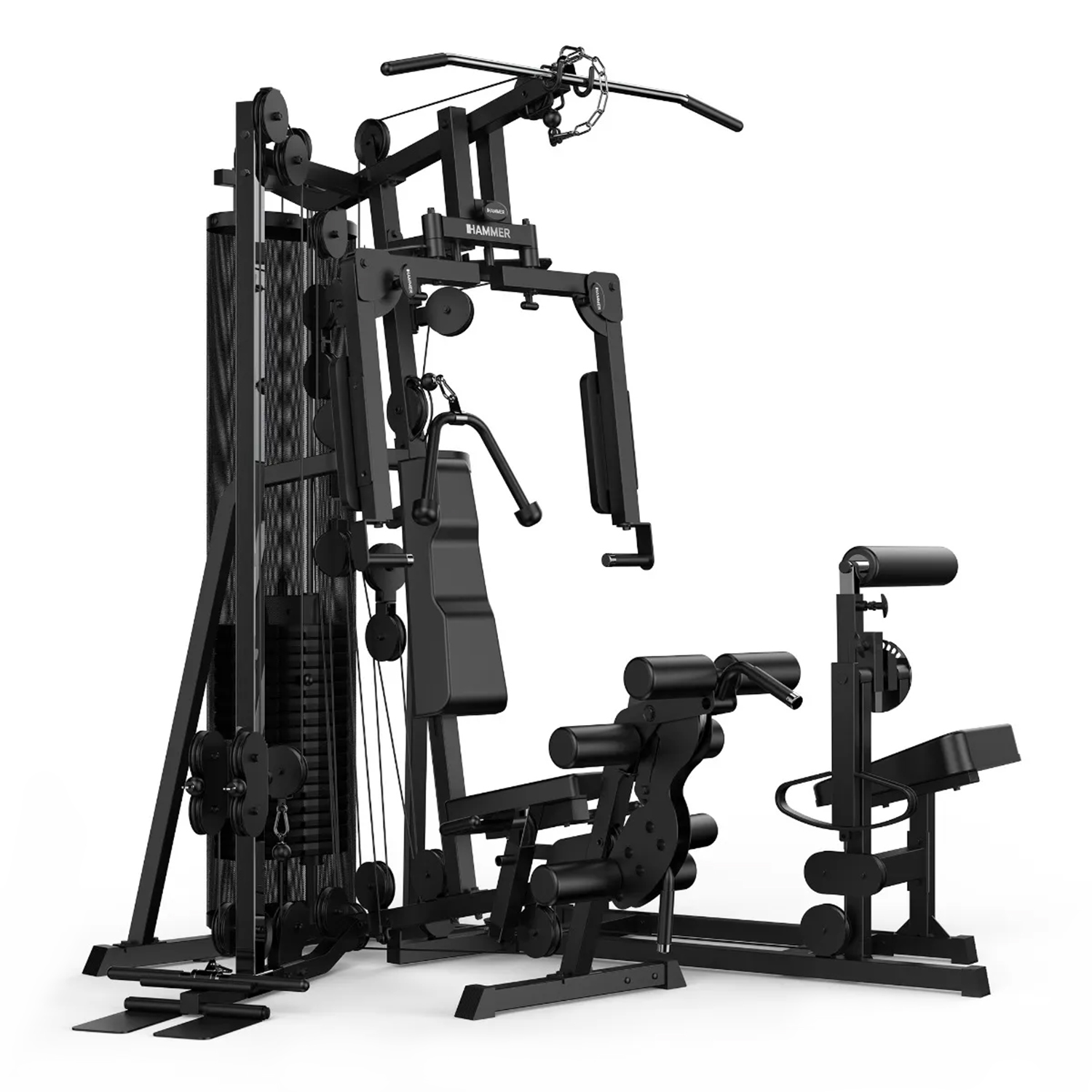 Aanbieding Hammer krachtstation Autark 2600 bij allesmetsport.nl