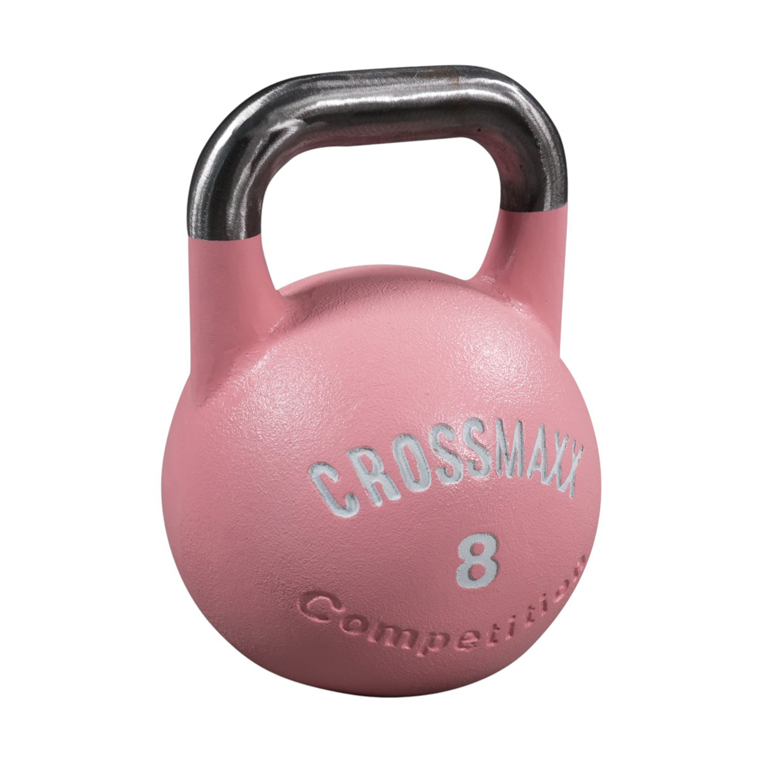 Aanbieding Lifemaxx Crossmaxx competition kettlebell 8 kg bij allesmetsport.nl