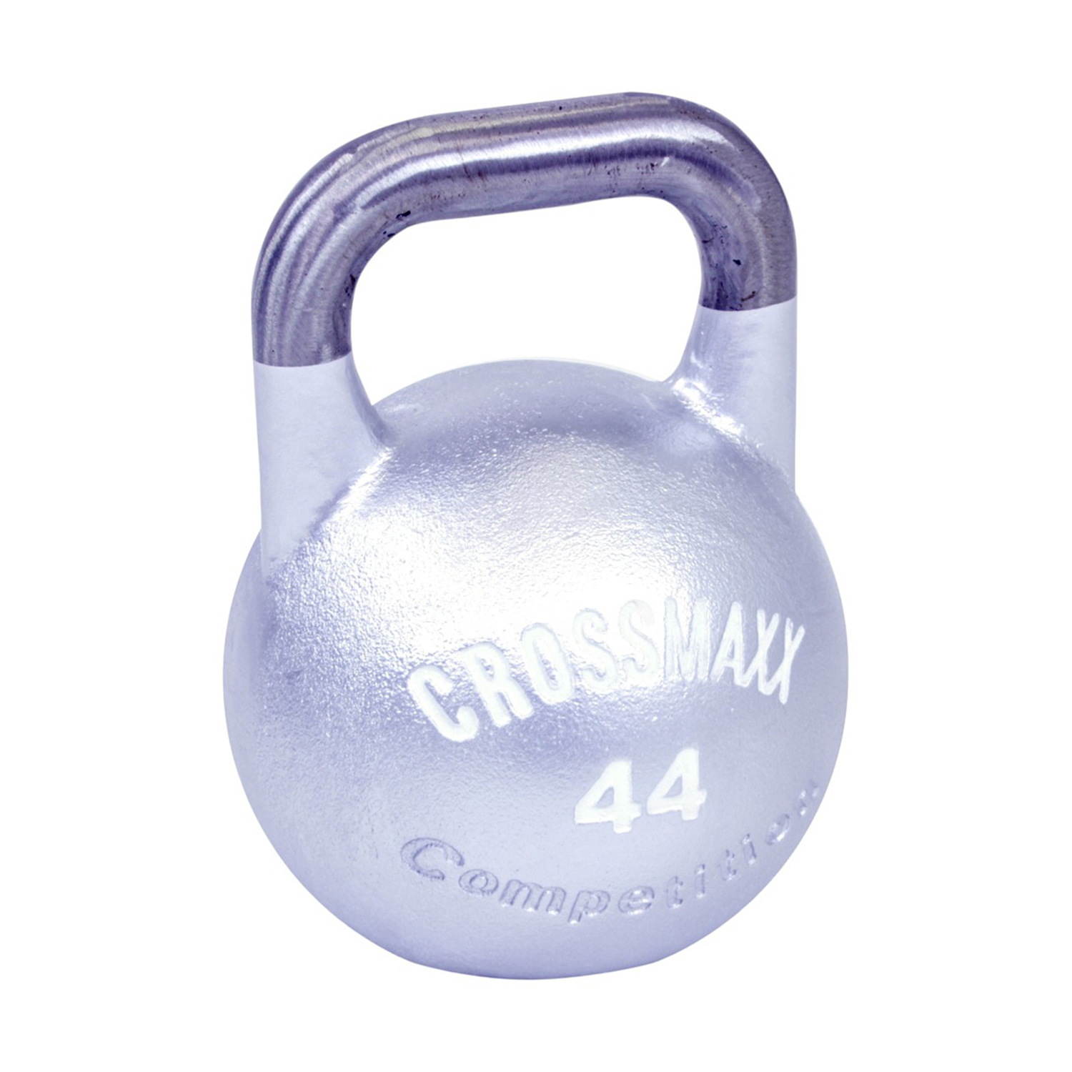 Aanbieding Lifemaxx Crossmaxx competition kettlebell 44 kg bij allesmetsport.nl