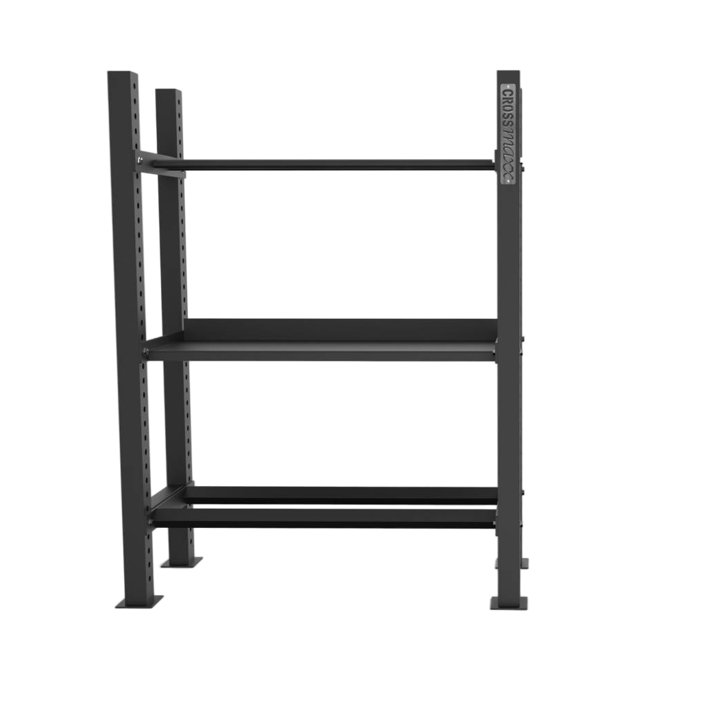Aanbieding Lifemaxx Crossmaxx Storage Rack bij allesmetsport.nl