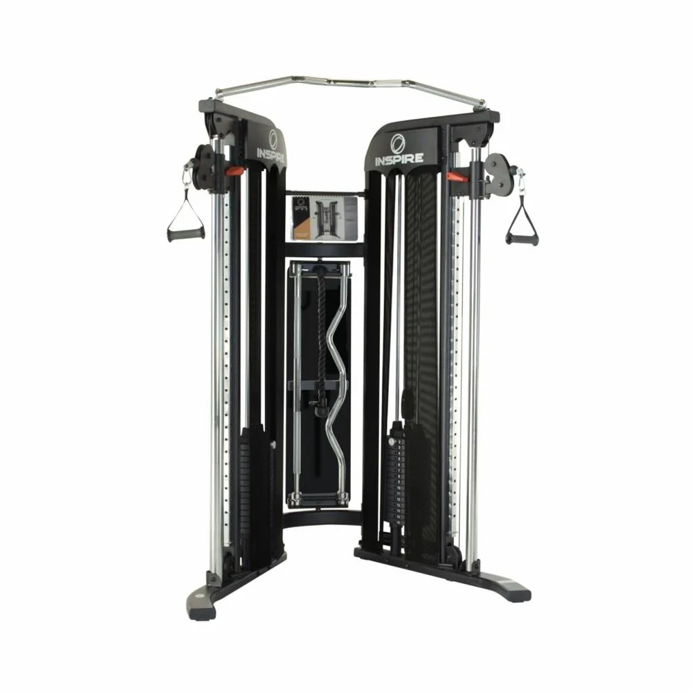 Aanbieding Inspire FT1 Functional Trainer zwart demo bij allesmetsport.nl
