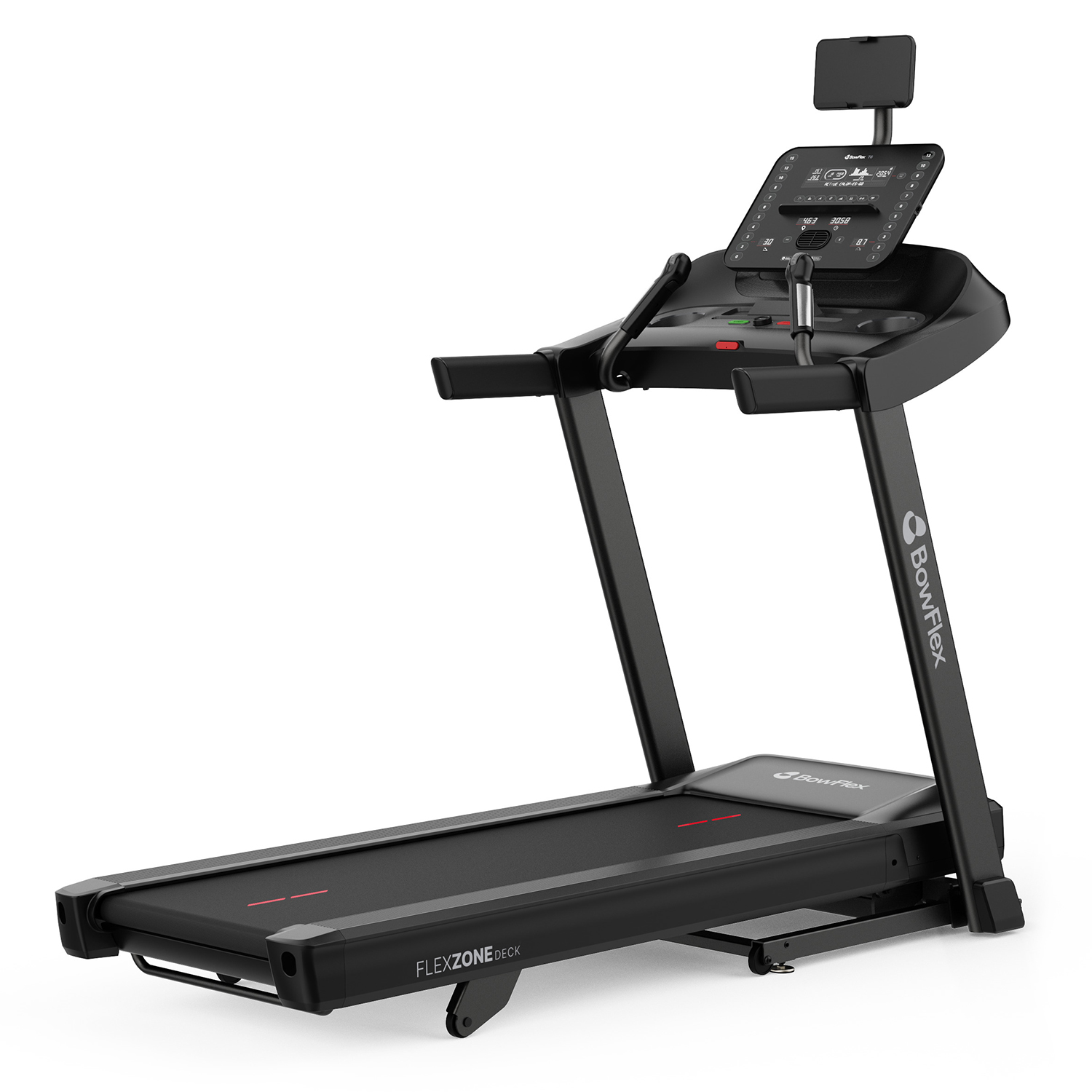 Aanbieding Bowflex T6 Loopband bij allesmetsport.nl