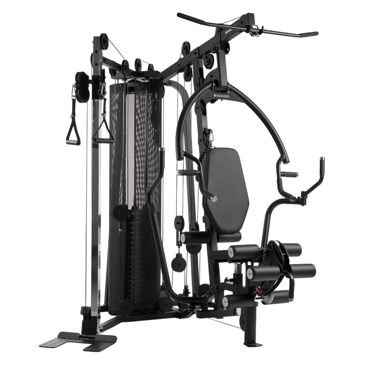 Aanbieding Hammer krachtstation Autark 6000 bij allesmetsport.nl
