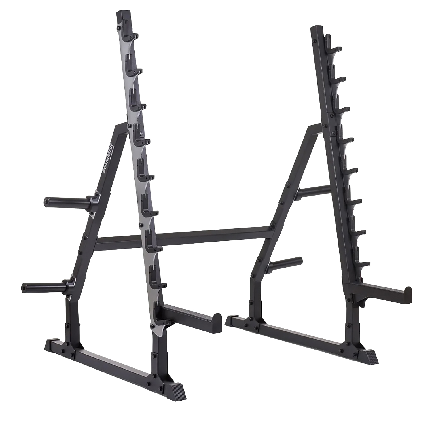 Aanbieding Hammer Halterrek RA80 bij allesmetsport.nl