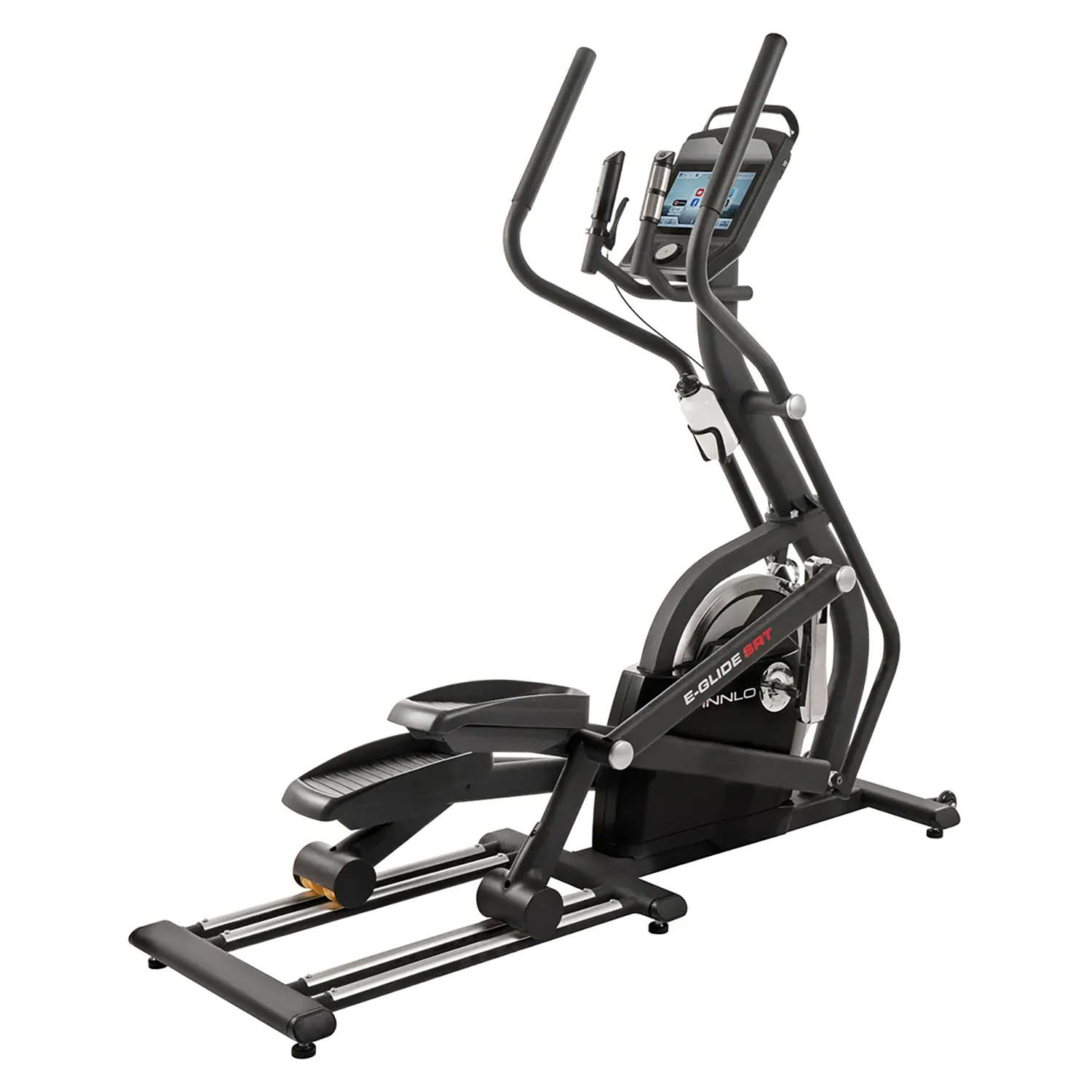 Aanbieding Finnlo Crosstrainer E-Glide SRT bij allesmetsport.nl