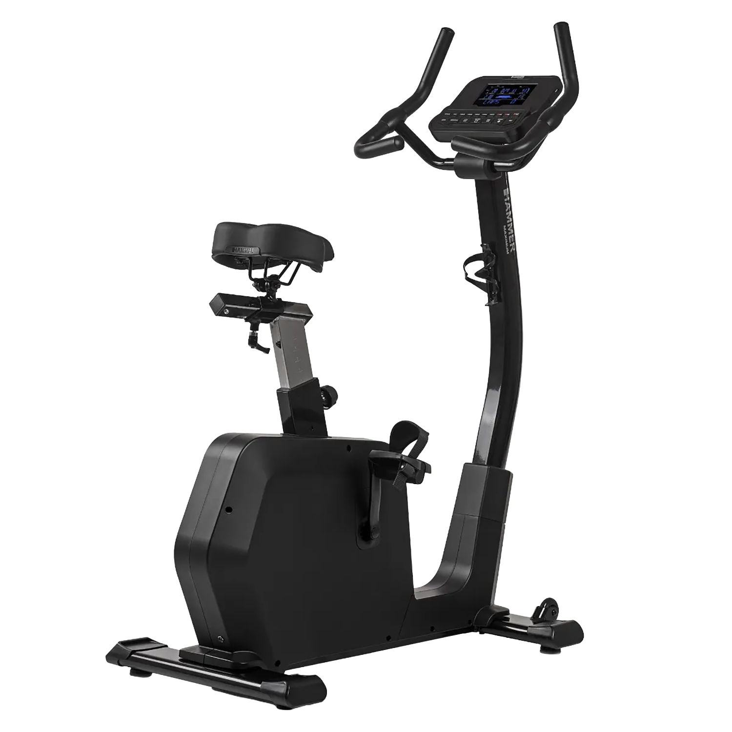 Aanbieding Hammer Hometrainer Presidio bij allesmetsport.nl