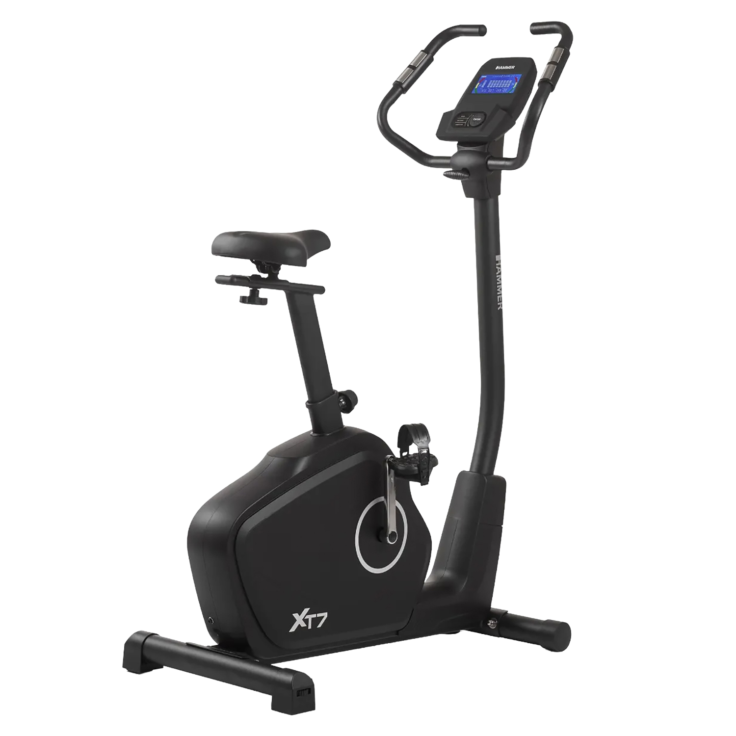 Aanbieding Hammer Hometrainer Cardio XT7 bij allesmetsport.nl