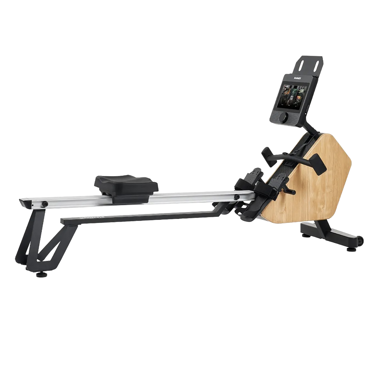 Aanbieding Hammer Roeitrainer RowTech Smart Norsk bij allesmetsport.nl